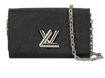 Twist Wallet On Chain, front view